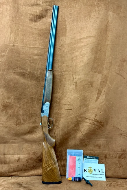 Beretta 687 Silver Pigeon 3 28GA 28" | 26030038