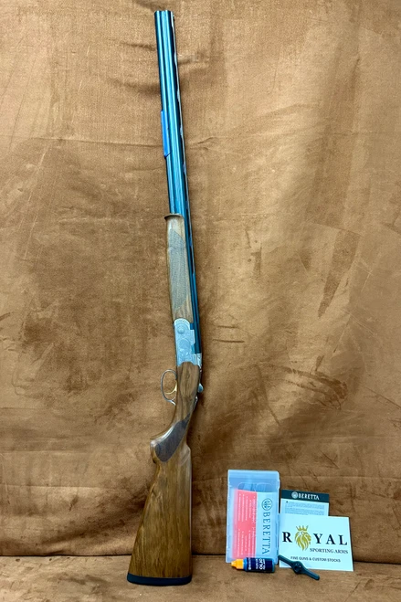 Beretta 687 Silver Pigeon 3 28GA 28" | 26030039