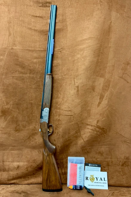 Beretta 687 Silver Pigeon 3 28GA 28" | 26030039