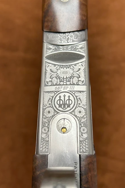 Beretta 687 Silver Pigeon 3 28GA 28" | 26030019