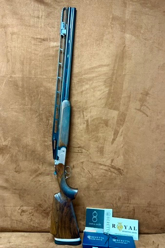 Beretta 692 X-Trap  12GA 32" | 26030006