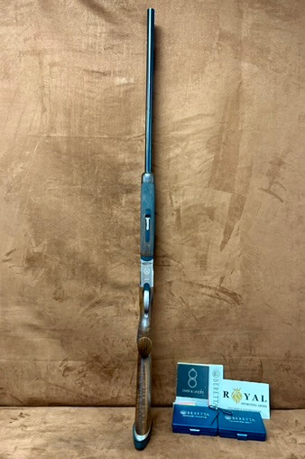 Beretta 692 X-Trap  12GA 32" | 26030006
