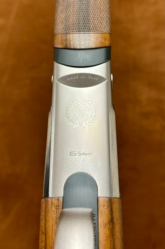 Beretta 692 X-Trap unsingle 12GA 34" | 26030024