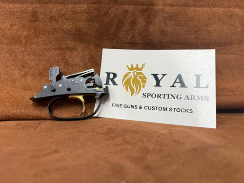 Perazzi MX8 Sporter Trigger with Barrel Selector