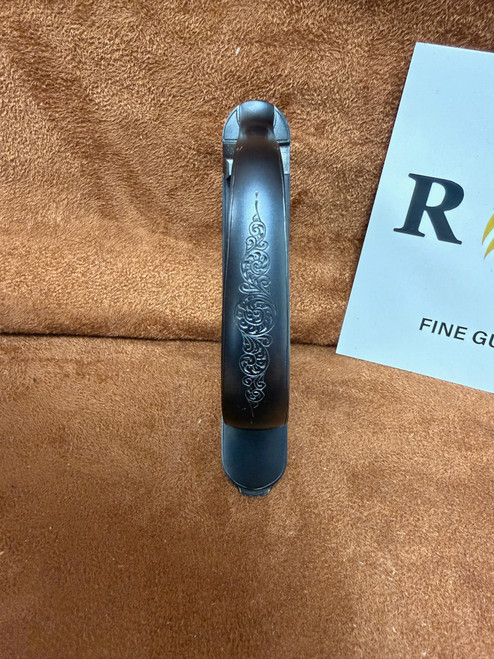 Perazzi MX2000 Engraved Trigger with Barrel Selector