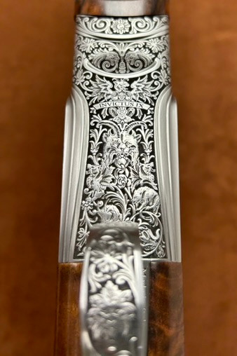 Caesar Guerini Invictus IX Sporting Adjustable LEFT HANDED 12GA 32" | 26040016