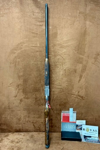 Caesar Guerini Invictus IX Sporting Adjustable LEFT HANDED 12GA 32" | 26040016