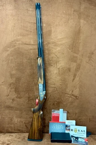 Caesar Guerini Magnus Sporting Adjustable Upgrade 12GA/12GA 32" | 26040015