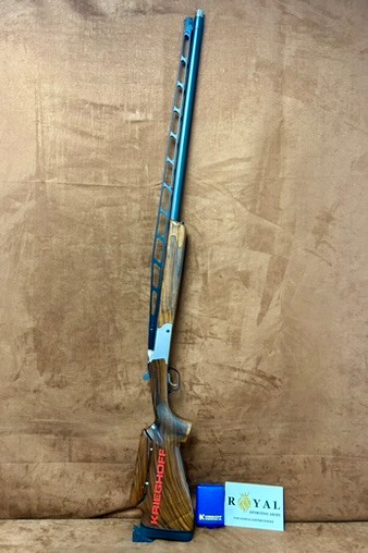 Krieghoff KX-6 Special Fully Adjustable  12GA 34" | 26030093