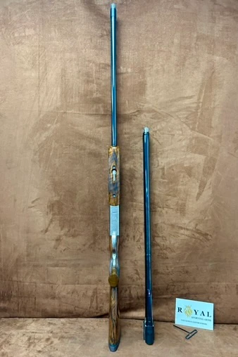 Krieghoff K-80 Trap Special Combo  12GA 34"/32" Unsingle/O/U | 26040022