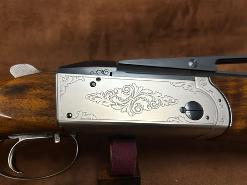 Krieghoff K-80 Trap Special Combo  12GA 34"/32" Unsingle/O/U | 26040022