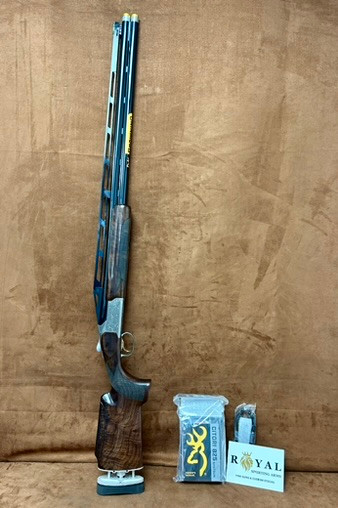 Browning CITORI 825 MAX TRAP 12GA 32" | 26040030
