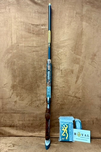 Browning CITORI 825 MAX TRAP 12GA 32" | 26040029