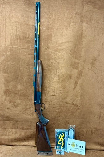 Browning BT-99 Adjustable Rib 12GA 34" | 26040007