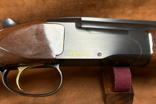 Browning BT-99 Adjustable Rib 12GA 34" | 26040007