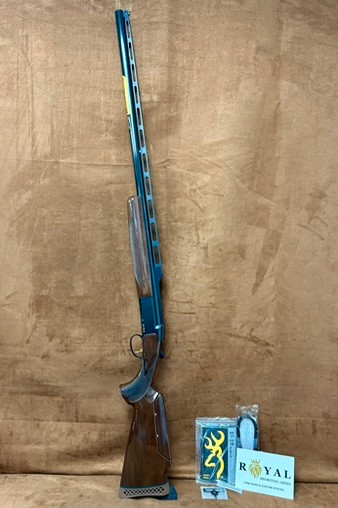 Browning BT-99 Adjustable Rib 12GA 34" | 26040007