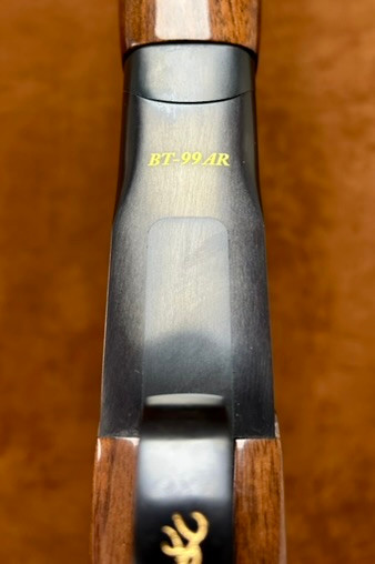 Browning BT-99 Adjustable Rib 12GA 34" | 26040006