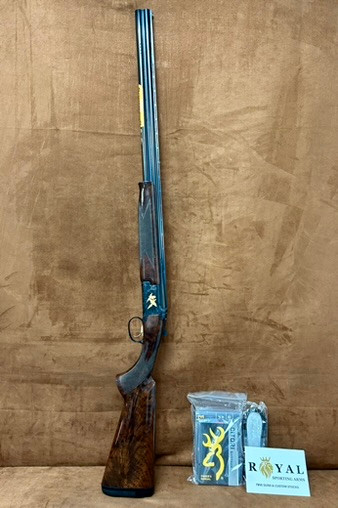 Browning Citori Grade 6  20GA 30" | 26030070