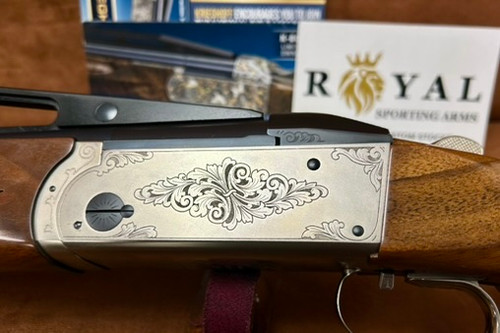 Krieghoff K-80 Trap Special Combo  12GA 34"/32" Unsingle/O/U | 26040010