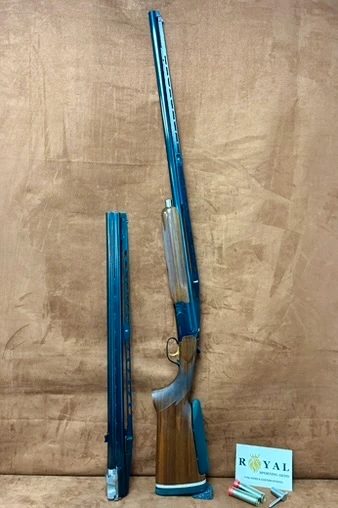 Perazzi MX10 Top Single Combo Wilkinsonized! 12GA 34"/30" | 26040013