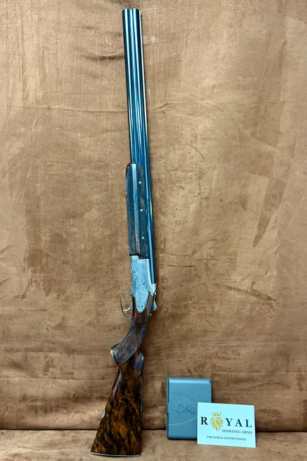 Browning B15 Grade D 12GA 28" Over and Under | 26040035