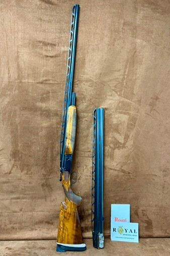 Perazzi DB81 Trap Combo  12GA 30"/34" | 26040012