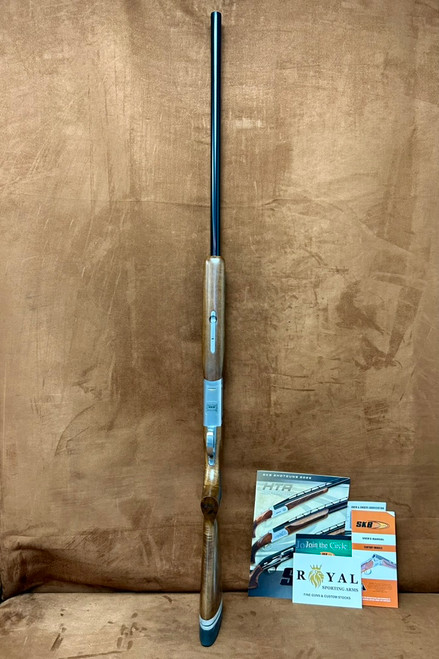 SKB Century 3 Trap Single Fully Adjustable 12GA 34" Left Handed | 26040051