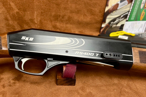 SKB RS400 T Fully Adjustable 12GA 30" Left Handed | 26040048