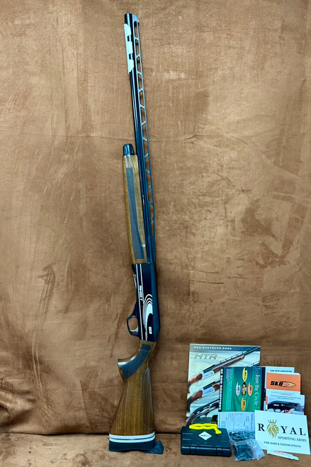 SKB RS400 T Fully Adjustable 12GA 30