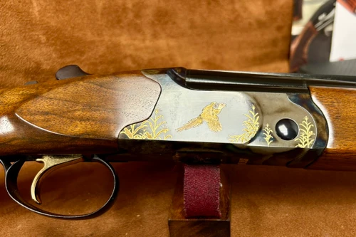 SKB 720 Field Deluxe Special Edition Color Case Hardened 28GA 28" | 26040056