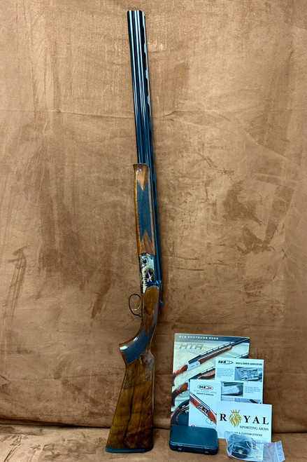 SKB 720 Field Deluxe Special Edition Color Case Hardened 20GA 28" | 26040055