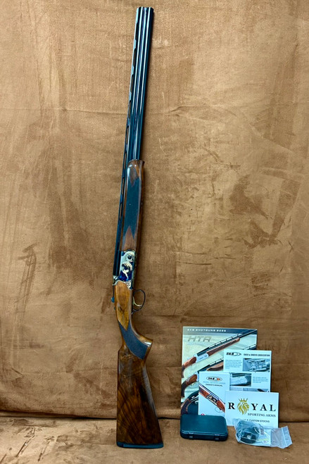 SKB 720 Field Deluxe Special Edition Color Case Hardened 20GA 28" | 26040055
