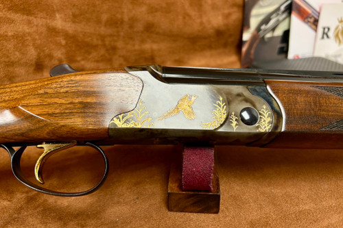 SKB 720 Field Deluxe Special Edition Color Case Hardened 28GA 28" | 26040057