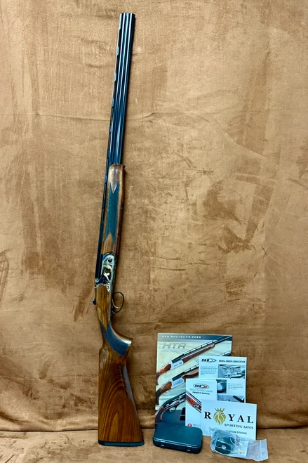 SKB 720 Field Deluxe Special Edition Color Case Hardened 28GA 28" | 26040057