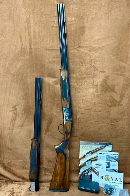 SKB 720 Field Deluxe Special Edition Combo Color Case Hardened 20GA/28GA 28" | 26040058