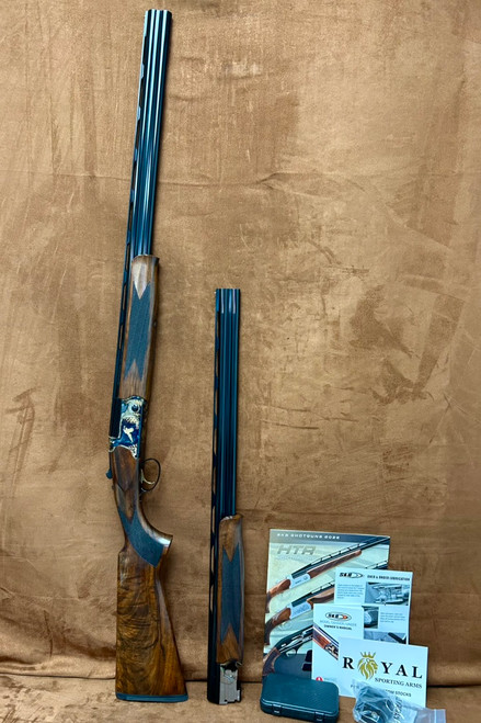 SKB 720 Field Deluxe Special Edition Combo Color Case Hardened 20GA/28GA 28" | 26040059