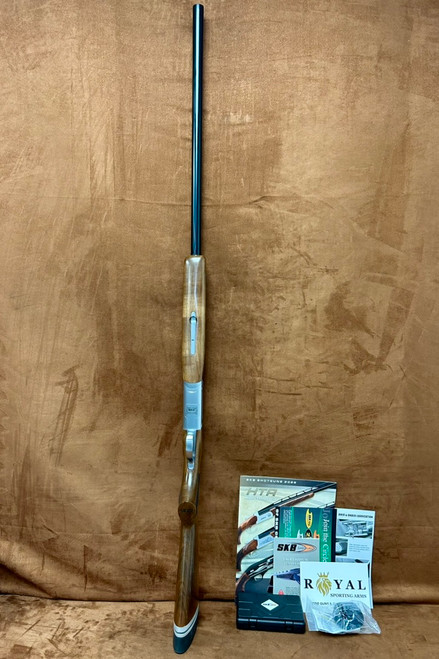 SKB Century 3 Trap Single Fully Adjustable 12GA 34" | 26040050