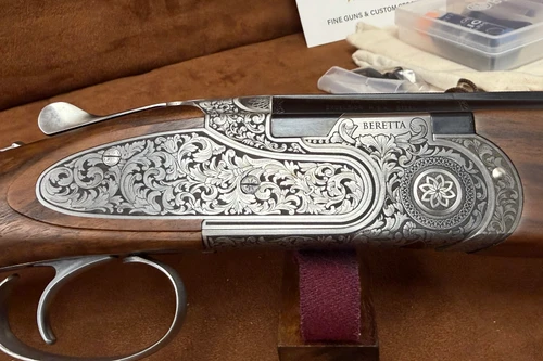 Beretta 687 EELL Classic Deep Scroll .410 28" | F68527X