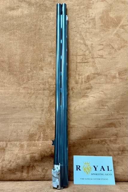 Biagini Armi Barrel for Perazzi MX8 12ga  26.5“ | L31