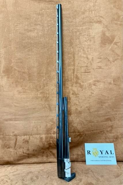 Perazzi 12ga  34“ Top Single Barrel | L57