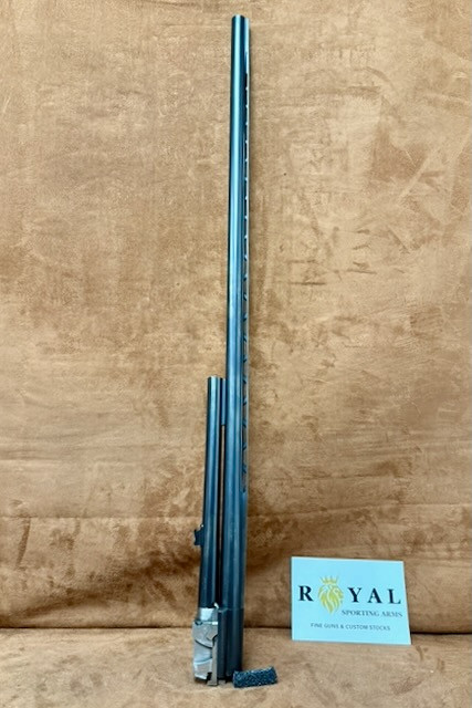 Perazzi 12ga  34“ Top Single Barrel | L58