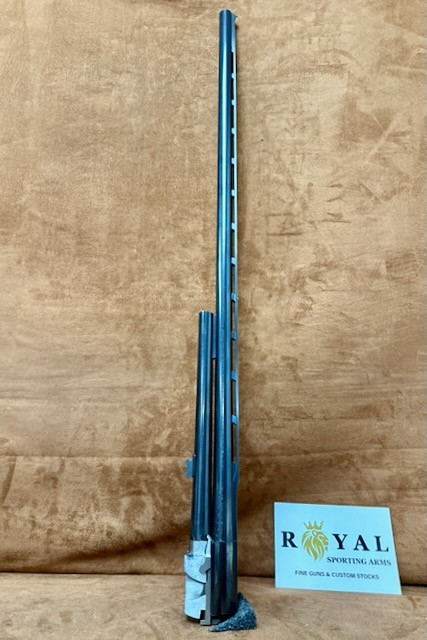 Perazzi 12ga  34“ Top Single Barrel | L59