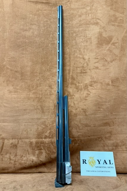 Perazzi 12ga  34“ Top Single Barrel | L59