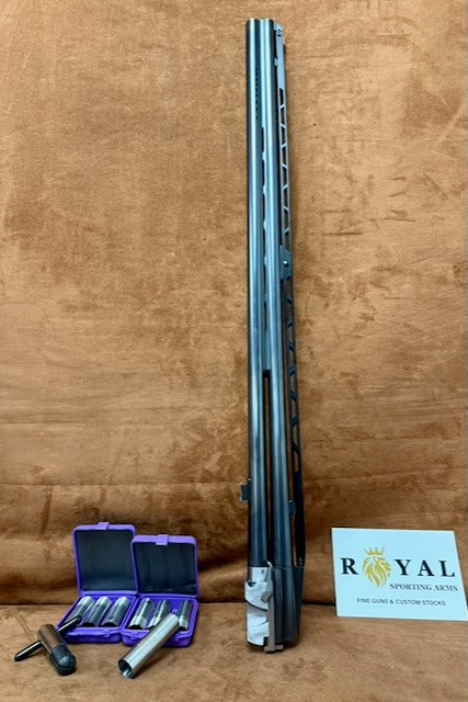Perazzi 12ga  30.5“ MX2000/3 Barrel | L69