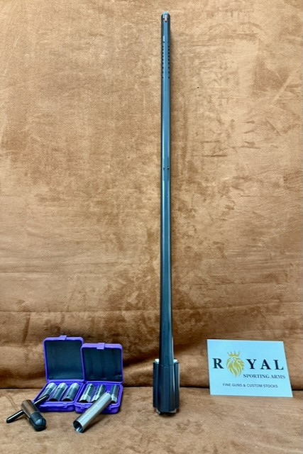 Perazzi 12ga  30.5“ MX2000/3 Barrel | L69