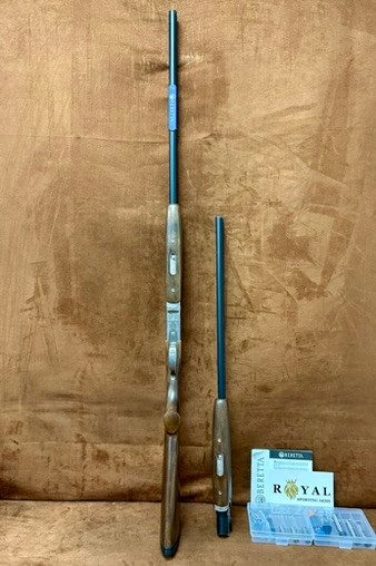 Beretta 686 Silver Pigeon 1 Combo 28GA/.410 28" | 26040047