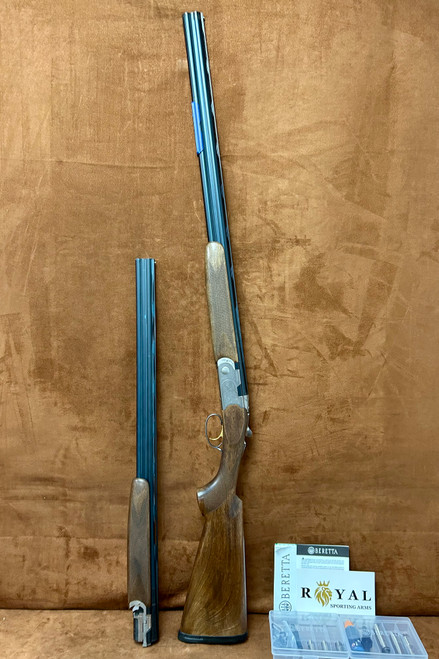 Beretta 686 Silver Pigeon 1 Combo 28GA/.410 28" | 26040047