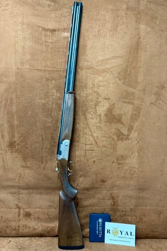 Beretta 686 Silver Pigeon 1 Field 12GA 30" | 26040108