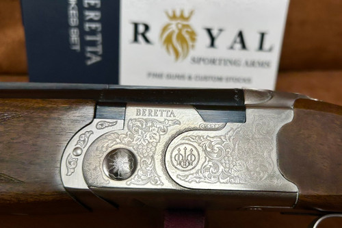 Beretta 686 Silver Pigeon 1 Field 12GA 30" | 26040108