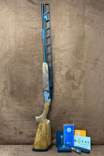 Beretta 692 X-Trap unsingle 12GA 34" | 26040119